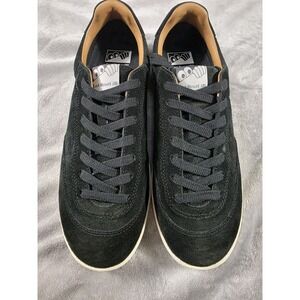 Last Resort AB Skater Shoes CM001 Suede Black/ 9 US‎ M/ 10.5 US W/ NEW w/BOX